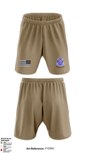 Bravo, 305th MI BN 32687381 Athletic Shorts With Pockets - 3