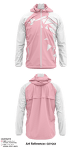 Youth Sports Henderson Family YMCA 9598694 Windbreaker - 3