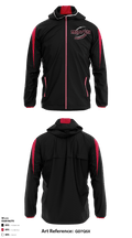 Milton Youth Football 38495815 Windbreaker - 1