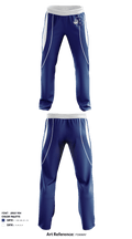 Burbank High School Golf 15117799 Sweatpants - 1