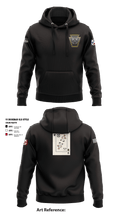 USS John P. Murtha 4940158 Hoodie - 1