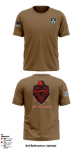 3rd PLT Diablos 55800262 Short Sleeve Performance Shirt - 2
