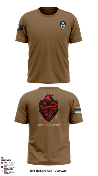 Short Sleeve Performance Shirt, , Army, Teamtime, Team time, sublimation, custom sports apparel, team uniforms, spirit wear, spiritwear, sports uniforms, custom shirts, team store, custom team store, fundraiser sports, apparel fundraiser