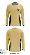 Northwest High School Track 72155128 Long Sleeve Performance Shirt - 3