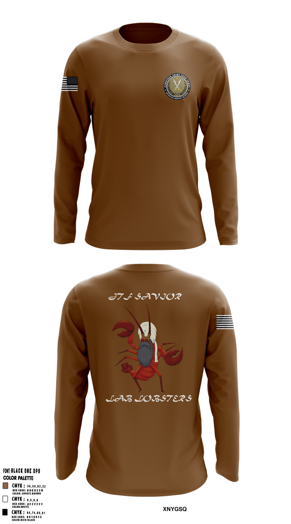 Long Sleeve Performance Shirt, , Army, Teamtime, Team time, sublimation, custom sports apparel, team uniforms, spirit wear, spiritwear, sports uniforms, custom shirts, team store, custom team store, fundraiser sports, apparel fundraiser