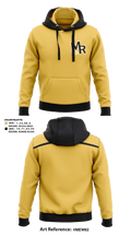 Mad River Valley Little League 7086077 Hoodie - 1