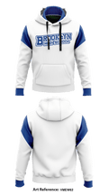 Brooklyn High School Women's Volleyball 57975850 Hoodie - 1