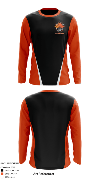 Long Sleeve Performance Shirt, Evraz Steelers, Hockey, Teamtime, Team time, sublimation, custom sports apparel, team uniforms, spirit wear, spiritwear, sports uniforms, custom shirts, team store, custom team store, fundraiser sports, apparel fundraiser