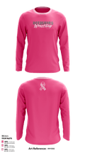 Reedsburg Wrestling Long Sleeve Performance Shirt - 2