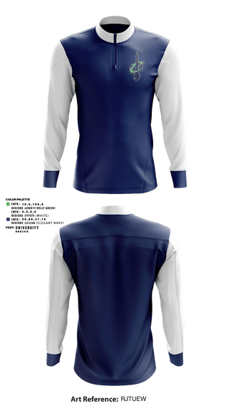Quarter Zip Jacket, Mid-Maryland Crestwood Basketball, Men's Basketball, Teamtime, Team time, sublimation, custom sports apparel, team uniforms, spirit wear, spiritwear, sports uniforms, custom shirts, team store, custom team store, fundraiser sports, apparel fundraiser