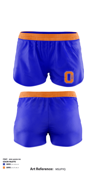 Track Shorts, Oneida High School Cross Country, Cross Country, Teamtime, Team time, sublimation, custom sports apparel, team uniforms, spirit wear, spiritwear, sports uniforms, custom shirts, team store, custom team store, fundraiser sports, apparel fundraiser