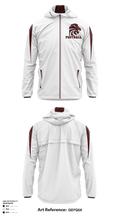 Lansing Youth football 95859201 Windbreaker - 1