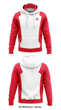 University of Nebraska Golf 3369063 Hoodie - 1