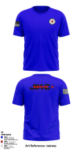 JIKC 62065669 Short Sleeve Performance Shirt - 1