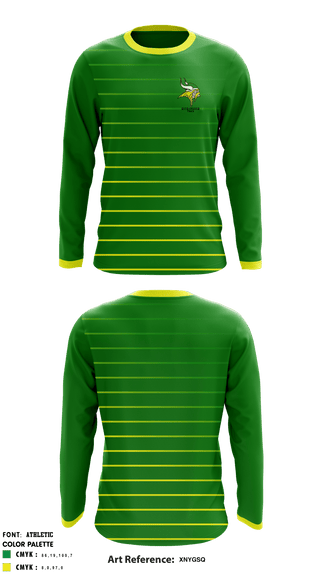 Long Sleeve Performance Shirt, Richardson North Junior High School Track, Track & Field, Teamtime, Team time, sublimation, custom sports apparel, team uniforms, spirit wear, spiritwear, sports uniforms, custom shirts, team store, custom team store, fundraiser sports, apparel fundraiser