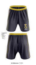 Electrics 64276296 Athletic Shorts With Pockets - 3