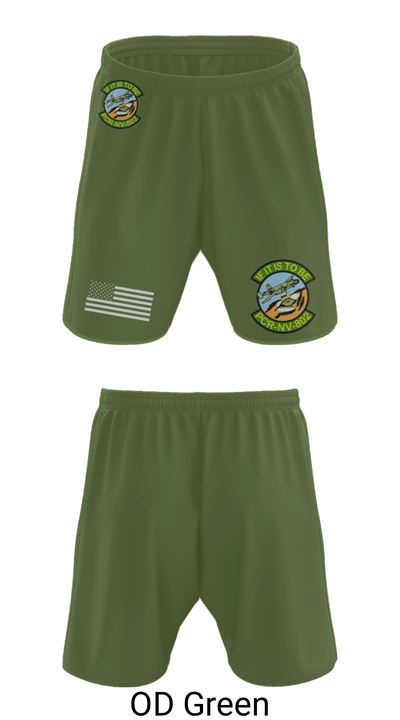 802 10924954 Athletic Shorts With Pockets - 28