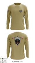 Apache 10748553 Long Sleeve Performance Shirt - 5