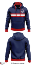 Lake Brantley High School Golf 83071924 Hoodie - 2