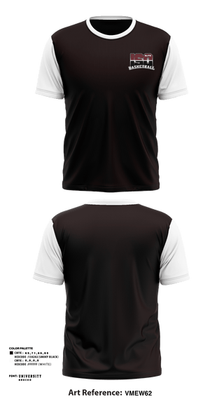 Short Sleeve Performance Shirt, ISO Elite Basketball, Men's Basketball, Teamtime, Team time, sublimation, custom sports apparel, team uniforms, spirit wear, spiritwear, sports uniforms, custom shirts, team store, custom team store, fundraiser sports, apparel fundraiser