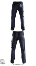 West Hall High School Football 10770595 Sweatpants - 1