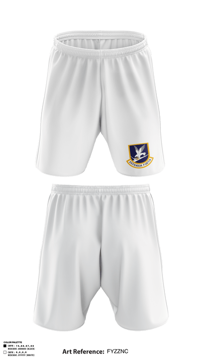 Sfs 72631557 Athletic Shorts With Pockets - 13
