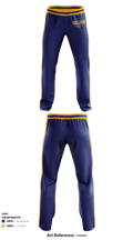 Grand Haven High School Water Polo 71002455 Sweatpants - 1