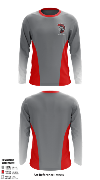Long Sleeve Performance Shirt, Bernalillo High School Bowling, Bowling, Teamtime, Team time, sublimation, custom sports apparel, team uniforms, spirit wear, spiritwear, sports uniforms, custom shirts, team store, custom team store, fundraiser sports, apparel fundraiser
