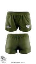 LCSO Special Response Team 90954535 Ranger Panties - 1