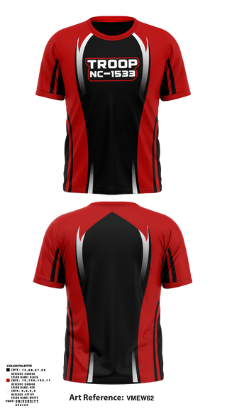 Short Sleeve Performance Shirt, , , Teamtime, Team time, sublimation, custom sports apparel, team uniforms, spirit wear, spiritwear, sports uniforms, custom shirts, team store, custom team store, fundraiser sports, apparel fundraiser