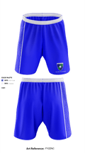 The Beacon School Baseball 68074261 Athletic Shorts With Pockets - 1