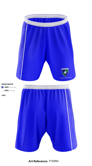Athletic Shorts With Pockets, The Beacon School Baseball, Baseball, Teamtime, Team time, sublimation, custom sports apparel, team uniforms, spirit wear, spiritwear, sports uniforms, custom shirts, team store, custom team store, fundraiser sports, apparel fundraiser