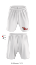 B Buzz Baseball League 70409945 Athletic Shorts With Pockets - 2
