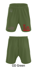65th BEB 71723958 Athletic Shorts With Pockets - 26