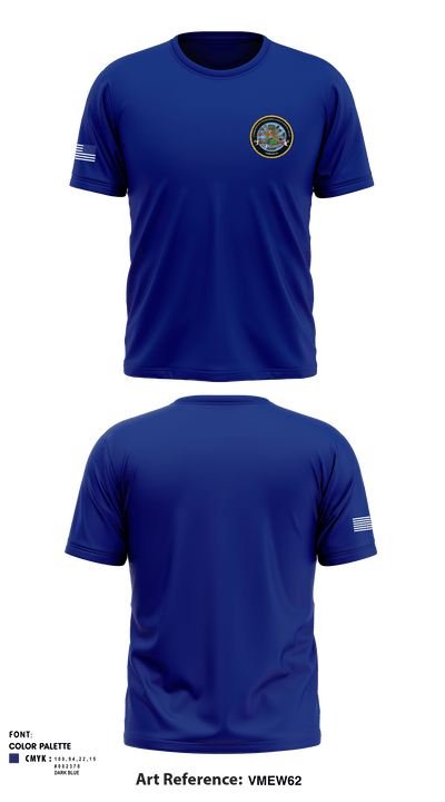 NCHB 11 42874993 Short Sleeve Performance Shirt - 1