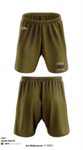 218th MP Co 78237854 Athletic Shorts With Pockets - 1