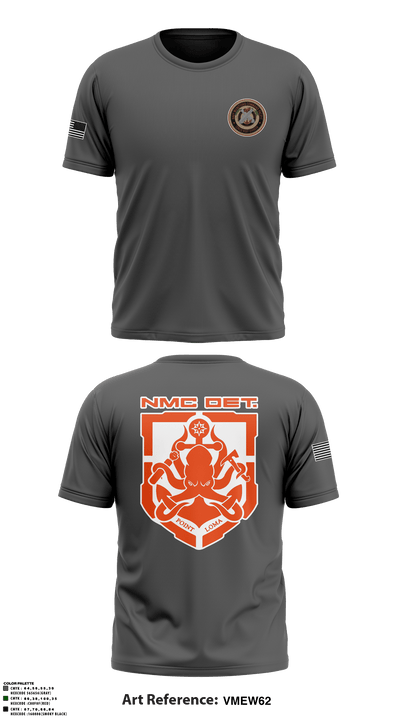 Ballast Point Arsenal 42030988 Short Sleeve Performance Shirt - 1