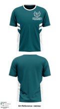 Farmington High School Wrestling 66823169 Short Sleeve Performance Shirt - 1