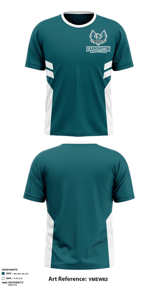 Short Sleeve Performance Shirt, Farmington High School Wrestling, Wrestling, Teamtime, Team time, sublimation, custom sports apparel, team uniforms, spirit wear, spiritwear, sports uniforms, custom shirts, team store, custom team store, fundraiser sports, apparel fundraiser