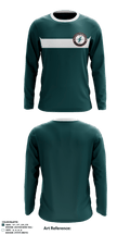 Hired Gun Tactical 50048883 Long Sleeve Performance Shirt - 1