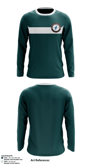 Long Sleeve Performance Shirt, , , Teamtime, Team time, sublimation, custom sports apparel, team uniforms, spirit wear, spiritwear, sports uniforms, custom shirts, team store, custom team store, fundraiser sports, apparel fundraiser