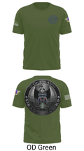 D Co, 2-10 AHB Quality Control 39202229 Short Sleeve Performance Shirt - 34