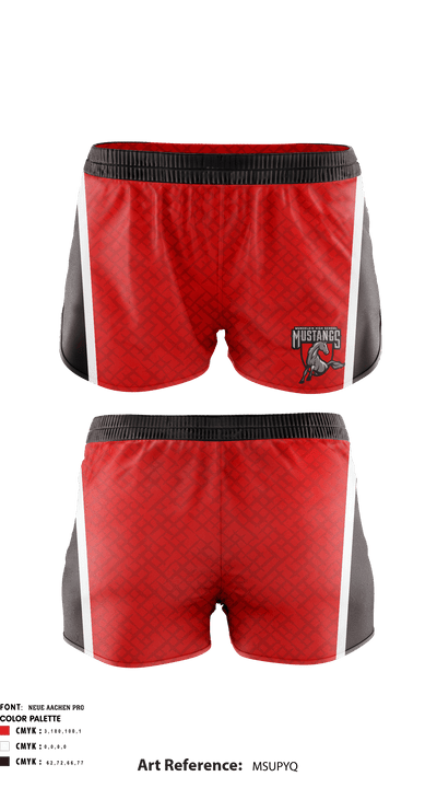 Mundelein High School Soccer 85313067 Mens Soccer Shorts - 1
