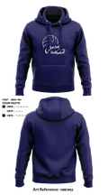 Colusa High School Volleyball 88435722 Hoodie - 2