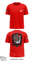 3-6 CAV 11839829 Short Sleeve Performance Shirt - 5