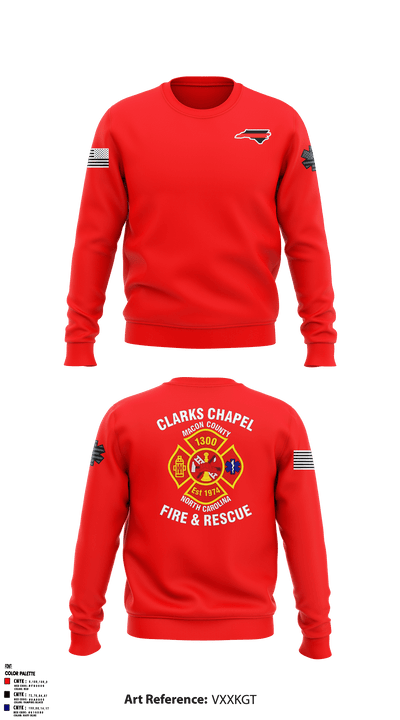 56 MDSS - MEDLOG 72752737 Crew Neck Sweatshirt - 1
