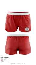 Troy High School Tennis 92320407 Ranger Panties - 1