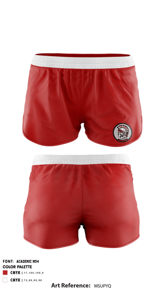 Ranger Panties, Troy High School Tennis, Tennis, Teamtime, Team time, sublimation, custom sports apparel, team uniforms, spirit wear, spiritwear, sports uniforms, custom shirts, team store, custom team store, fundraiser sports, apparel fundraiser