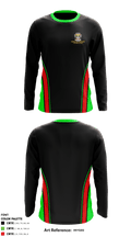 PAPAKOLEA PEACOCKS E-SPORTS CLUB 36233214 Long Sleeve Performance Shirt - 1