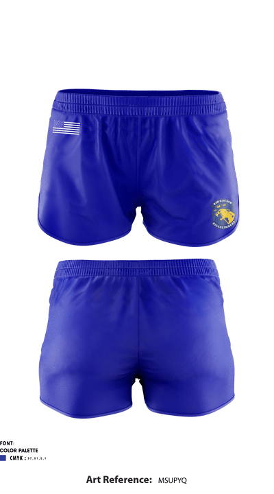 B co 3-25 Hillclimbers 19781489 Ranger Panties - 1